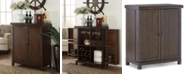 Furniture Pawling Spirit Cabinet